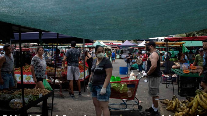 Costa Rica alerta de fiestas como foco de COVID-19 Costa Rica alerta de fiestas como foco de COVID-19