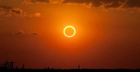 Un eclipse solar ‘anillo de fuego’ será el encargado de dar la bienvenida al verano y revolucionar más 2020 Un eclipse solar ‘anillo de fuego’ será el encargado de dar la bienvenida al verano y revolucionar más 2020