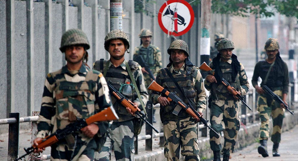 Enfrentamiento militar entre China e India: al menos tres soldados indios muertos en la frontera