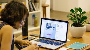 El comercio electrónico y el teletrabajo no son un lujo