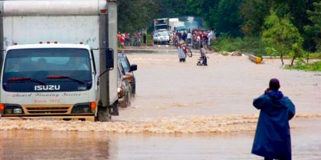 Tormenta tropical Amanda afecta Centro, Sur y Occidente de Honduras Tormenta tropical Amanda afecta Centro, Sur y Occidente de Honduras