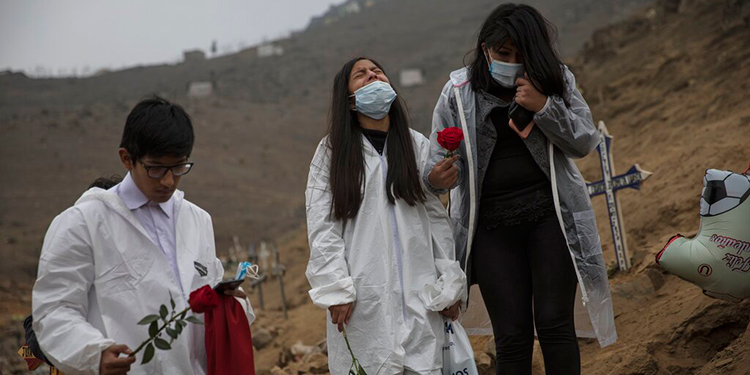 Transparencia Internacional denuncia un recorte de los derechos por la pandemia