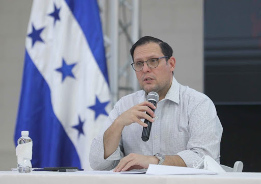 Lisandro Rosales: «Reapertura es para garantizar la seguridad alimentaria de la población» Lisandro Rosales: «Reapertura es para garantizar la seguridad alimentaria de la población»