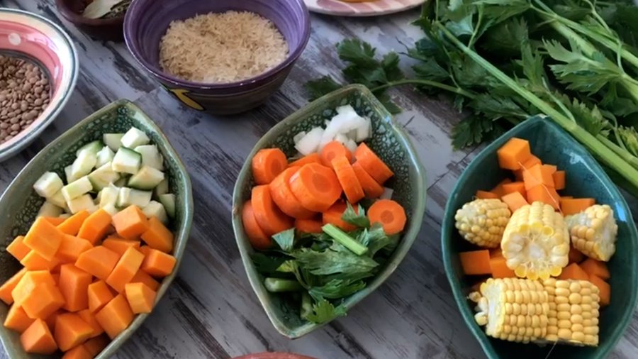 Qué comer antes, durante y después de la pandemia por COVID-19 Qué comer antes, durante y después de la pandemia por COVID-19