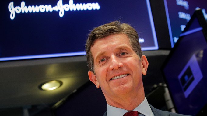 Johnson & Johnson adelanta para julio las pruebas en humanos de una vacuna contra el coronavirus Johnson & Johnson adelanta para julio las pruebas en humanos de una vacuna contra el coronavirus