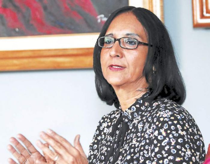 Ex presidenta del CHE:   Reservas fortalecen lempira en tiempos del COVID-19