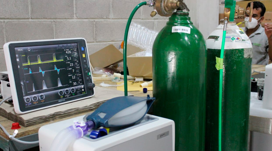 Viceministro de Salud: «Esta semana estarán funcionando los 160 ventiladores mecánicos comprados»para pacientes de covid-19 Viceministro de Salud: «Esta semana estarán funcionando los 160 ventiladores mecánicos comprados»para pacientes de covid-19