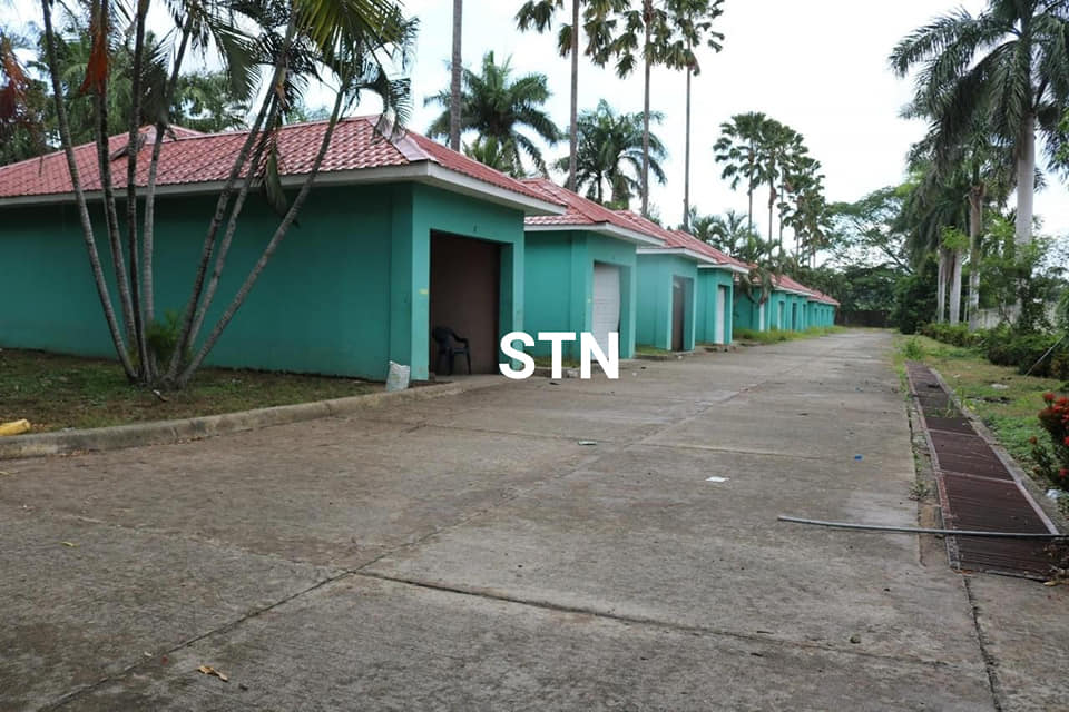 Exmotel podría ser utilizado como Triaje para atender a pacientes con covid-19 en Villanueva, Cortés Exmotel podría ser utilizado como Triaje para atender a pacientes con covid-19 en Villanueva, Cortés