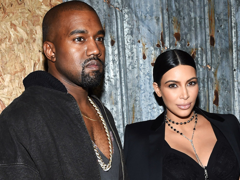Kim Kardashian le pediría el divorcio a Kanye West por revelar que intentó abortar Kim Kardashian le pediría el divorcio a Kanye West por revelar que intentó abortar