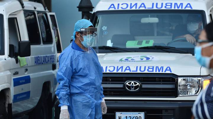 En Tegucigalpa: Más de 8.800 pacientes con sospecha de covid-19 han sido atendidos en centros de triaje en menos de un mes