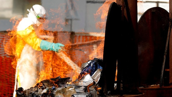 Una nueva epidemia de ébola se expande en el Congo: van 58 casos confirmados