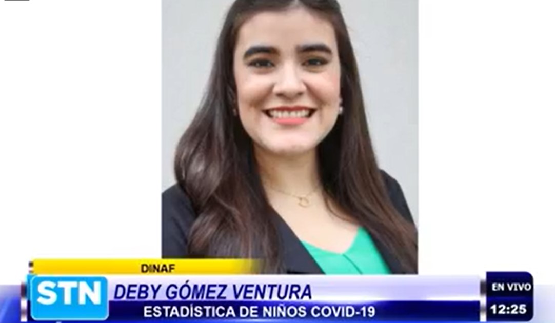 DINAF registra 13 niños fallecidos a causas de la covid-19. DINAF registra 13 niños fallecidos a causas de la covid-19.