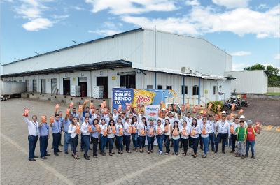 La Familia Dinant conmemora 60 años de fundación