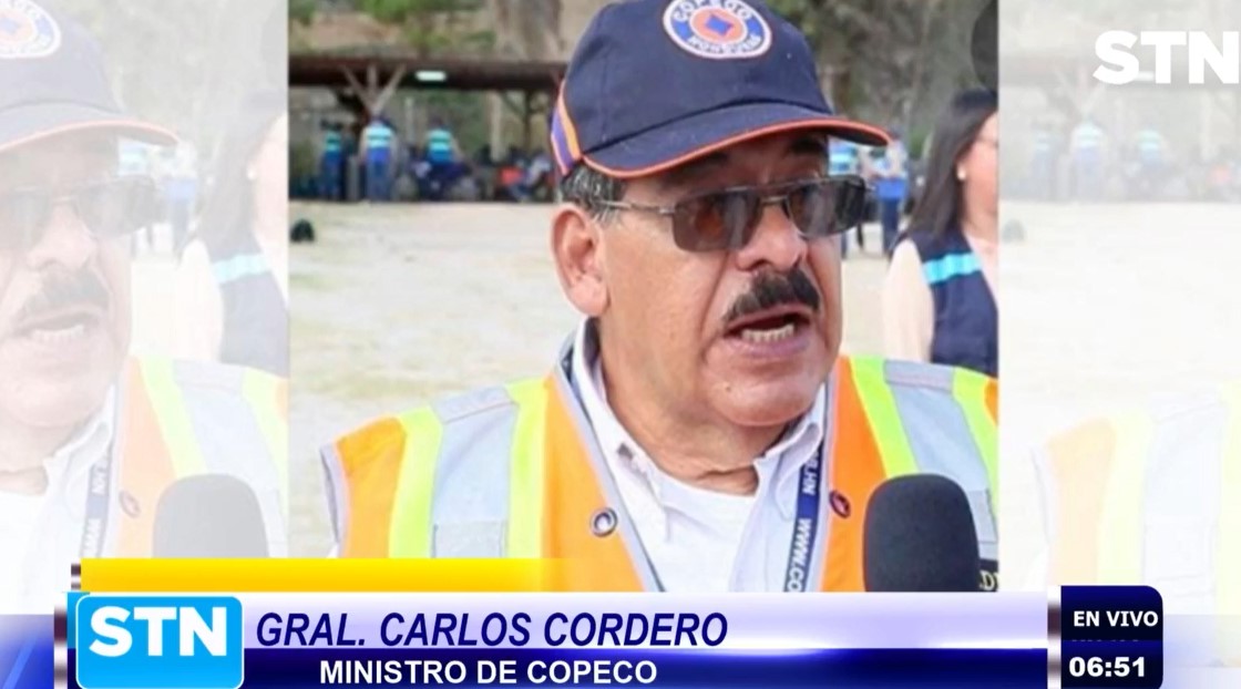 Carlos Cordero: Se instalarán más triajes covid a través de comités de las distintas alcaldías a nivel nacional Carlos Cordero: Se instalarán más triajes covid a través de comités de las distintas alcaldías a nivel nacional