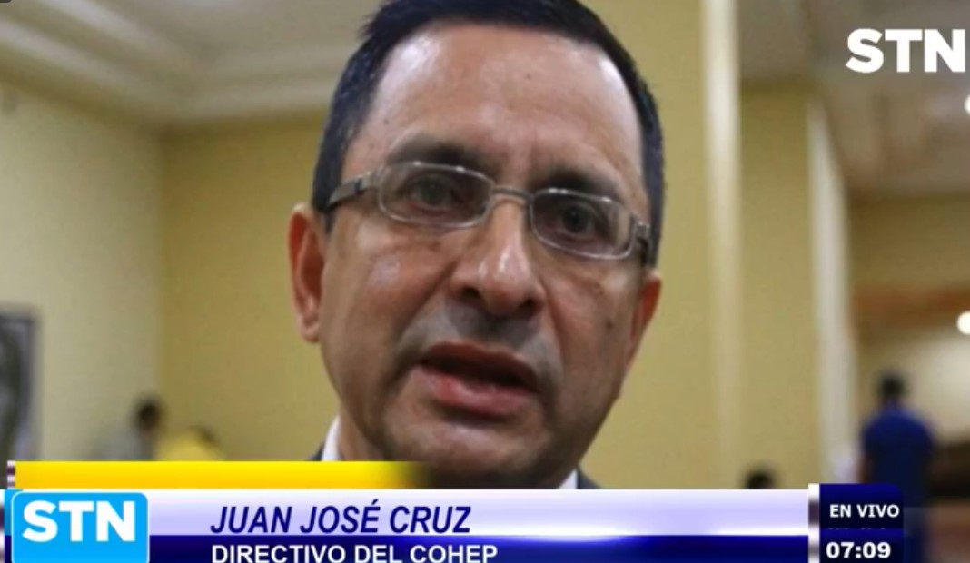 Directivo COHEP : «La pandemia es una tragedia humana y un monstruo de dos cabezas» Directivo COHEP : «La pandemia es una tragedia humana y un monstruo de dos cabezas»