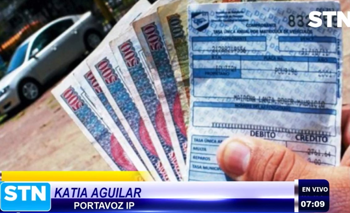 El Instituto de la Propiedad habilita sus oficinas de atención en la capital El Instituto de la Propiedad habilita sus oficinas de atención en la capital