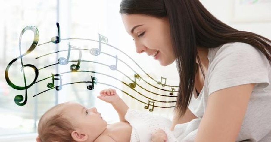 Demostrado: utilizar la música con tu bebé «favorece el desarrollo cognitivo del niño» Demostrado: utilizar la música con tu bebé «favorece el desarrollo cognitivo del niño»