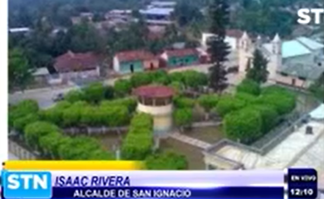 Alcalde confirma cinco casos positivos de covid-19 en San Ignacio, Francisco Morazán.