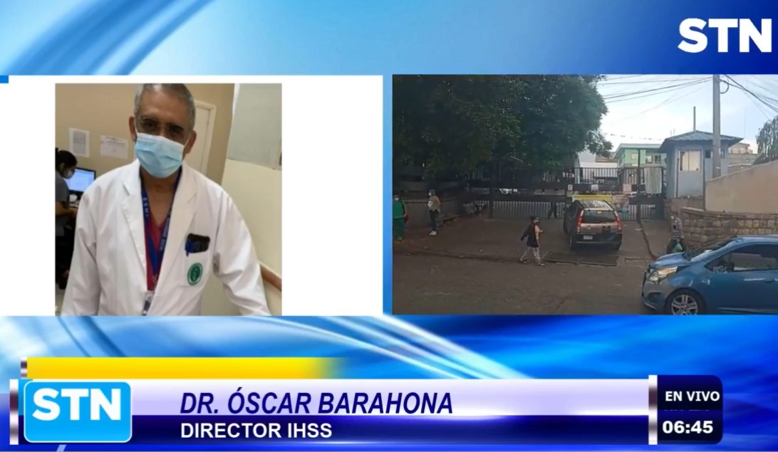 IHSS presentó en el mes de julio una baja de ingresos y decesos por covid-19 IHSS presentó en el mes de julio una baja de ingresos y decesos por covid-19