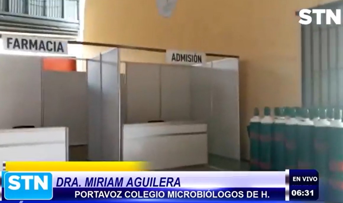 Colegio de microbiólogos asegura que existen entre 70 y 80 mil contagios de Covid-19