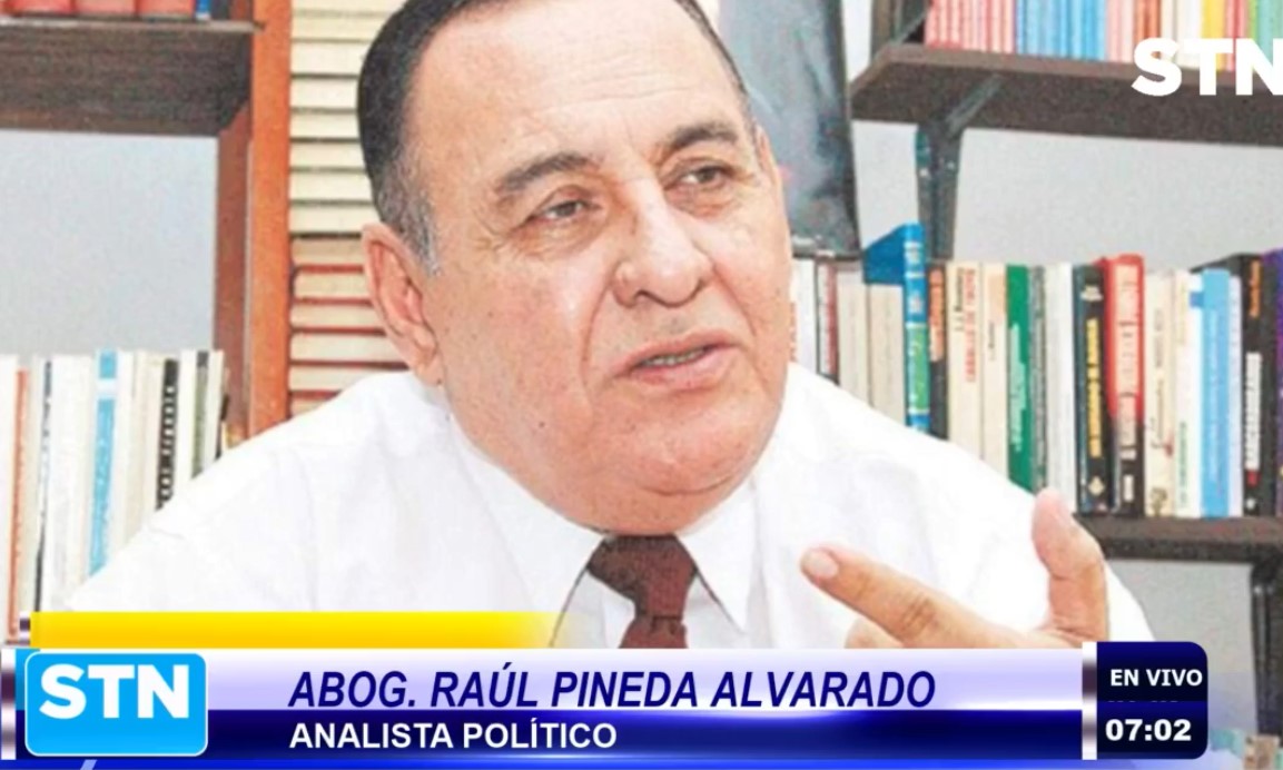 Analista: «El Fiscal del MP es el principal fundamento para que haya impunidad en Honduras» Analista: «El Fiscal del MP es el principal fundamento para que haya impunidad en Honduras»