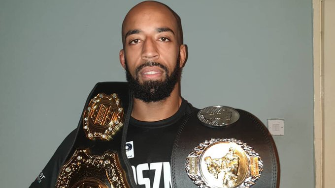 Tragedia en el mundo de las MMA por la muerte del campeón de peso welter Jahreau Shepherd