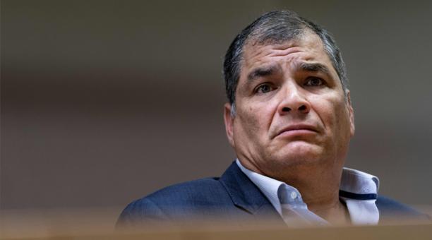 Tribunal de Ecuador ratifica la sentencia de 8 años de prisión a Correa por «cohecho agravado»