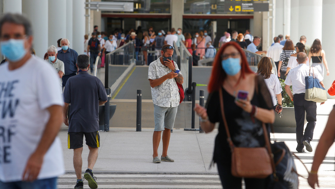 Según  estudio:  solo el 5,2 % de la población tiene inmunidad al coronavirus