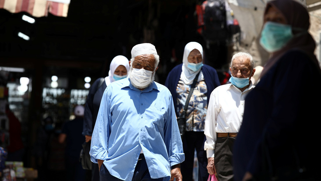 Israel ordena el cierre de bares, salas de eventos y gimnasios para detener un nuevo brote de covid-19