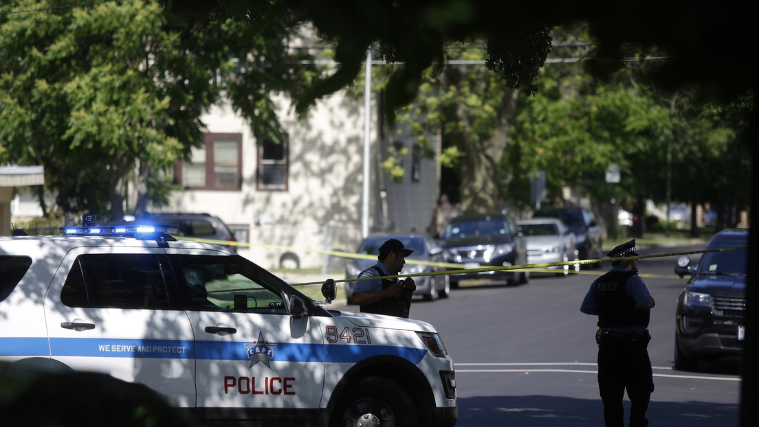 Al menos 12 heridos deja como saldo un tiroteo en Illinois. EEUU