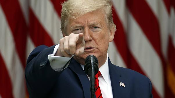 El Supremo de EEUU ordena a Trump que muestre sus impuestos a la Fiscalía