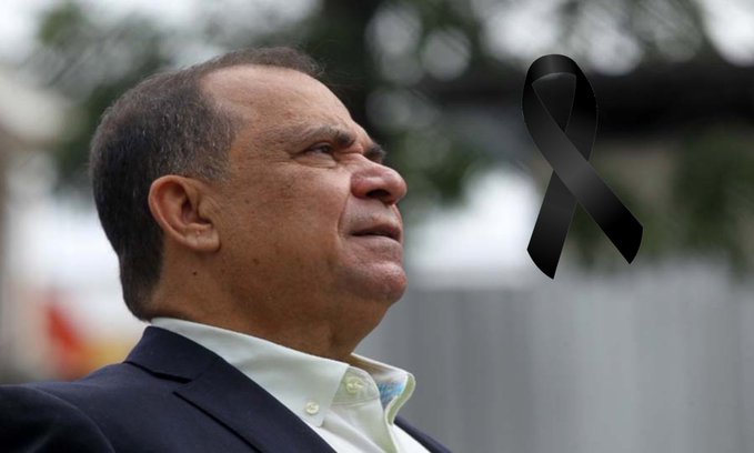 Diversos sectores lamentan el fallecimiento del controversial periodista David Romero Ellner director de Radio Globo Diversos sectores lamentan el fallecimiento del controversial periodista David Romero Ellner director de Radio Globo