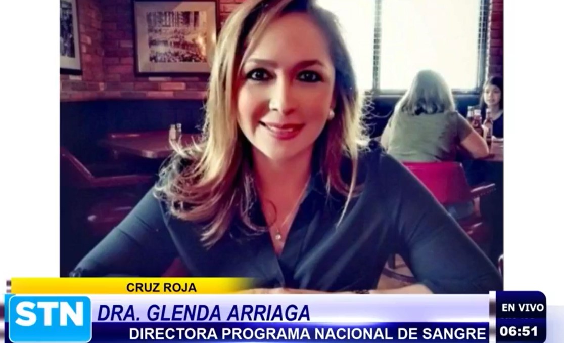 Directora Cruz Roja: «El plasma es un tratamiento complementario que puede salvar vidas».