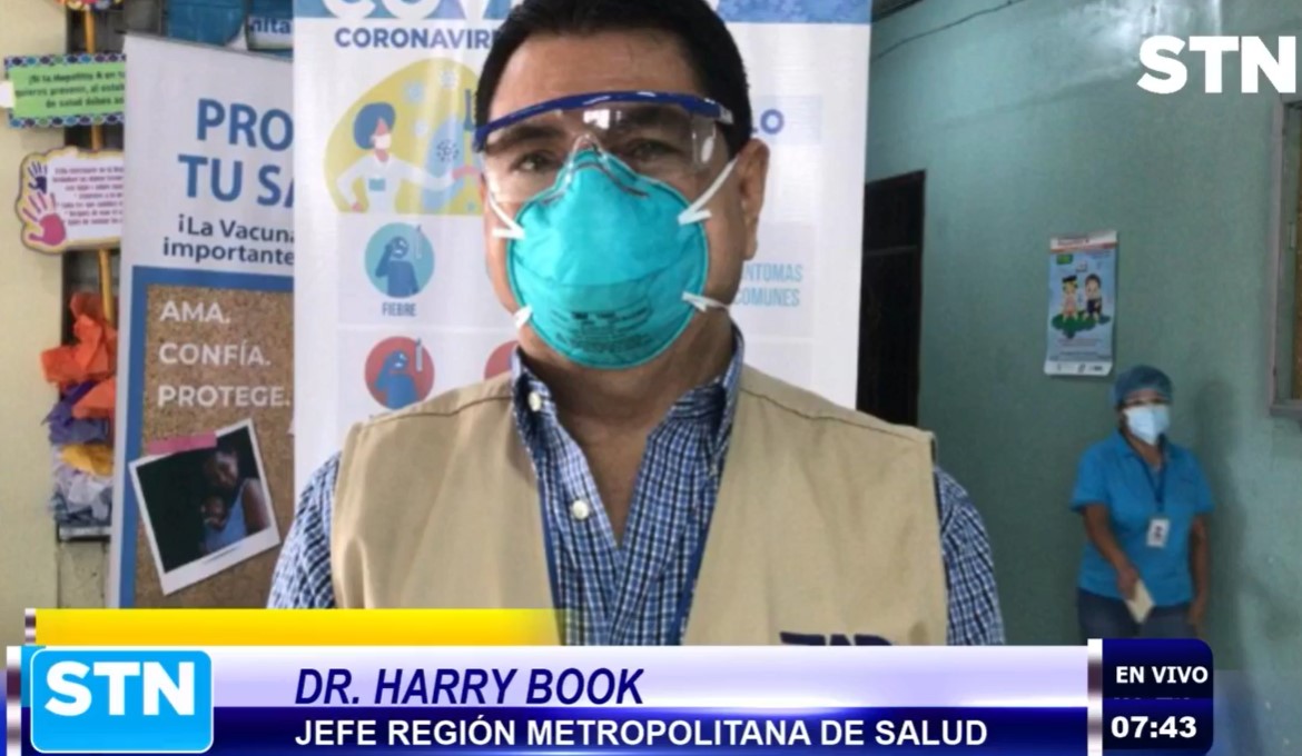 Harry Book: Junio cierra con 6,940 pacientes con covid-19 distribuidos en 620 colonias de la capital Harry Book: Junio cierra con 6,940 pacientes con covid-19 distribuidos en 620 colonias de la capital