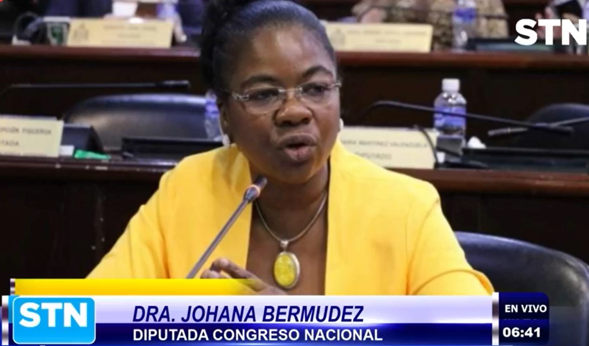 Johana Bermúdez : «Es importante la contracción de médicos jóvenes ya que no representan un factor riesgo para el covid-19» Johana Bermúdez : «Es importante la contracción de médicos jóvenes ya que no representan un factor riesgo para el covid-19»