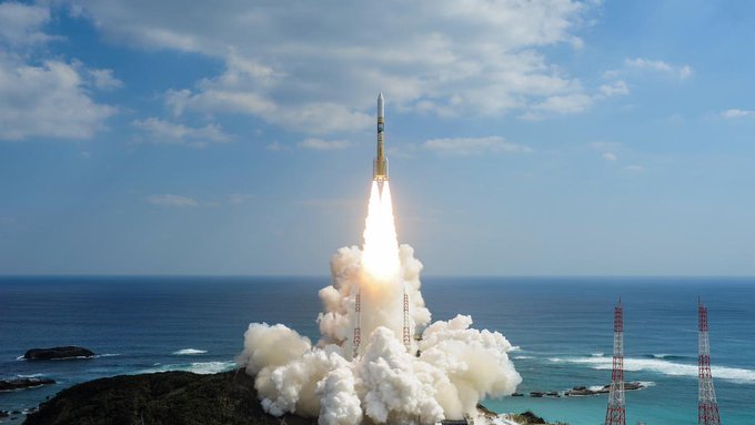 Despega finalmente la misión Hope a Marte, que Emiratos celebra como un «logro árabe» Despega finalmente la misión Hope a Marte, que Emiratos celebra como un «logro árabe»