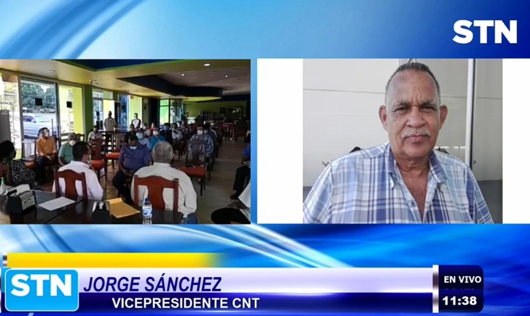 Sector transporte se  reúne en busca de su reactivación