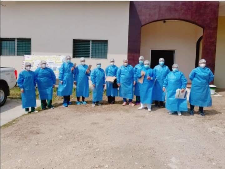 La región de Salud de La Paz cuenta con dos Unidades de triaje