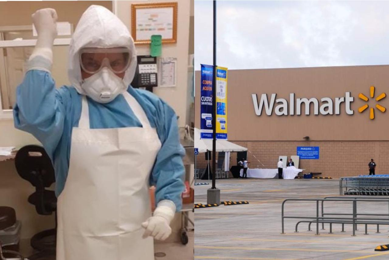 ¡Microbiólogos! denuncia discriminación por parte de la compañia Walmart ¡Microbiólogos! denuncia discriminación por parte de la compañia Walmart