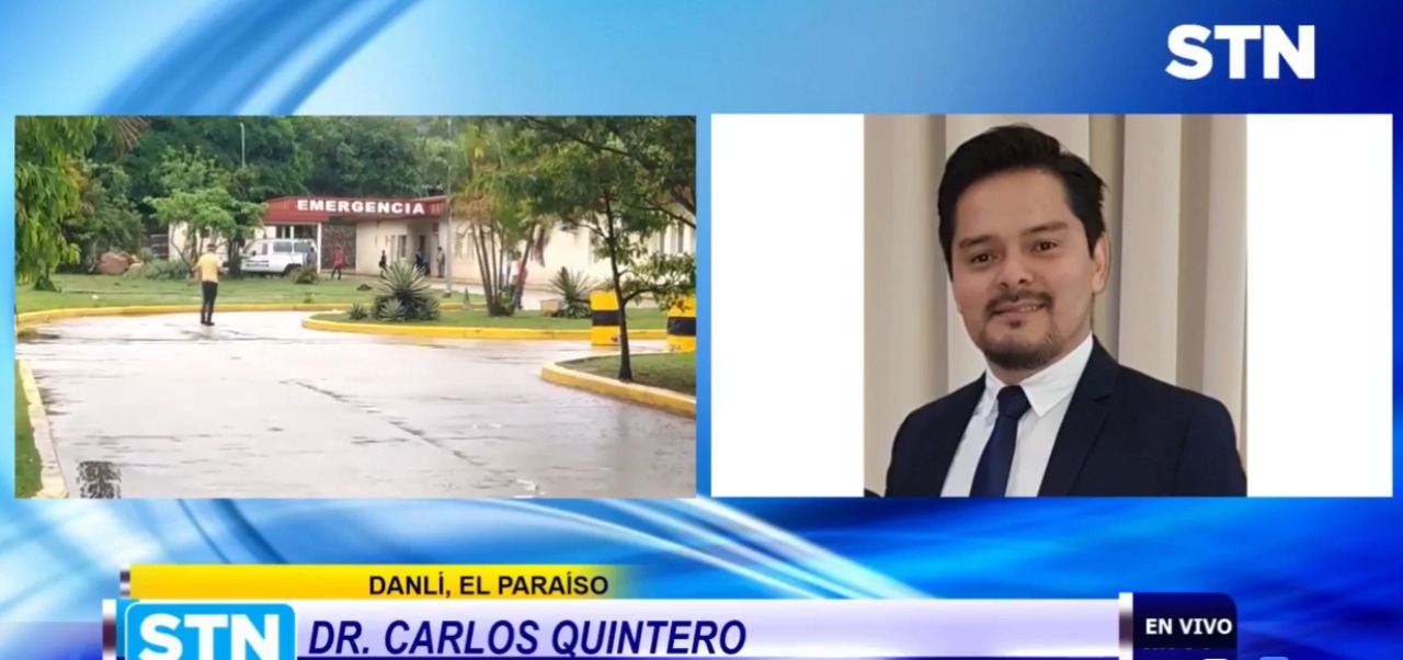 A partir del miércoles cerrarán  las ciudades de  Danlí y El Paraíso, ante el aumento de casos positivos de covid-19.