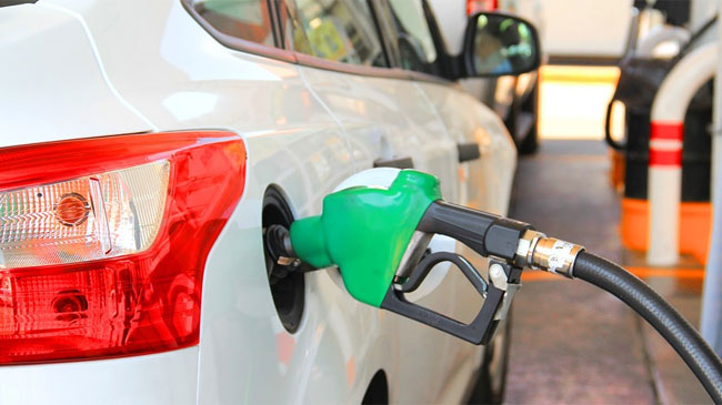 Desde el lunes:   Sube precio de gasolinas, diésel y kerosene