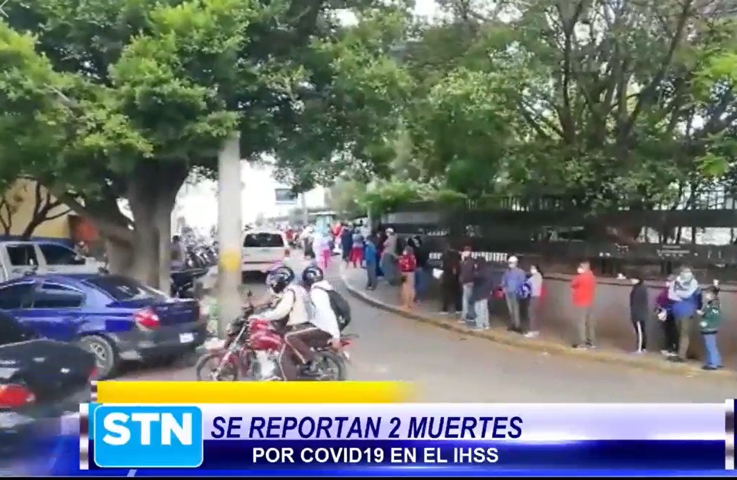 ¡Baja  la tasa de mortalidad! Dos fallecimientos por COVID-19  reporta el  IHSS de la Granja.