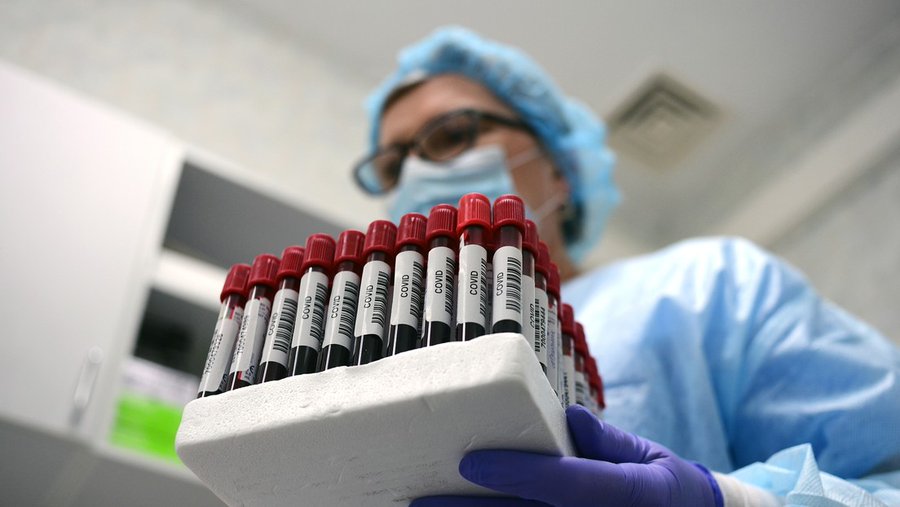 Rusia comienza las pruebas clínicas de una nueva vacuna contra el covid-19