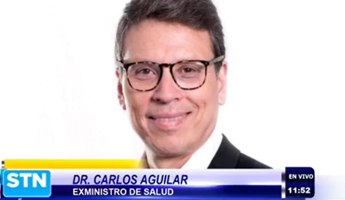 Exministro de Salud recomienda habilitar más espacios para hospitalizar pacientes Covid-19