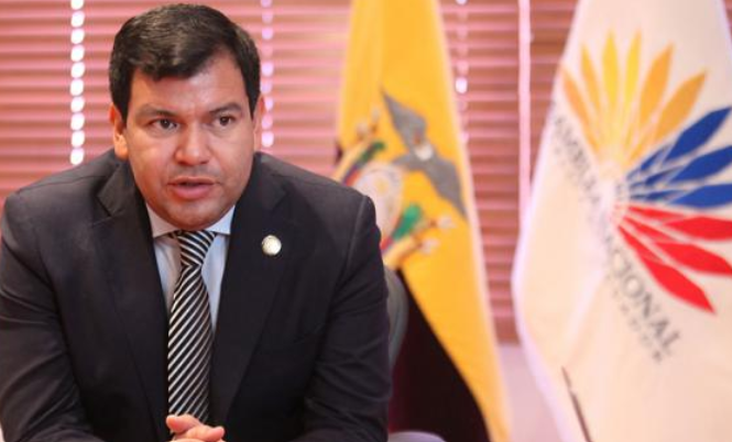 Presidente del Parlamento ecuatoriano da positivo por la COVID-19