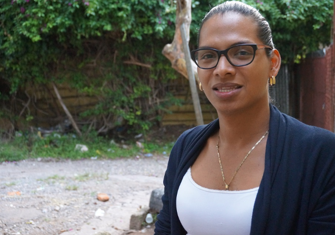 Rihana Ferrera: «Ya han matado a 356 personas de la comunidad LGTB de lo que va del año 2019 a la fecha del 2020» Rihana Ferrera: «Ya han matado a 356 personas de la comunidad LGTB de lo que va del año 2019 a la fecha del 2020»