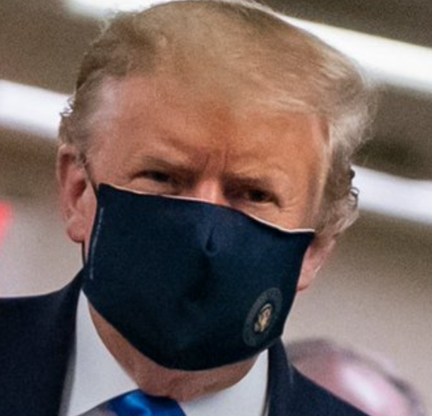 Donald Trump se niega a aclarar si aceptará el resultado de las elecciones en EEUU