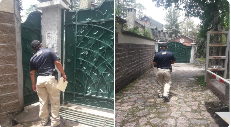 Ministerio Público cita a la Diputada Waleska Zelaya y su esposo por millonaria venta de mascarillas