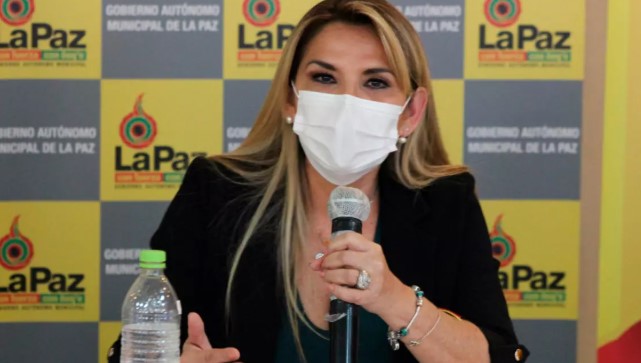 El coronavirus golpea a la clase política de América Latina El coronavirus golpea a la clase política de América Latina