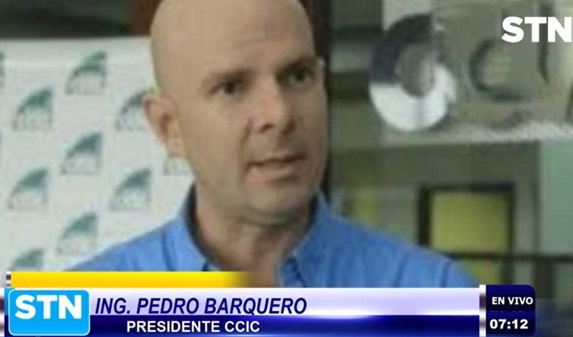 Pedro Barquero: «El país atraviesa una situación crítica por la incapacidad y corrupción del Gobierno»